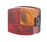 HELLA Tail Light Assembly Right Fits JOHN DEERE ATLAS COPCO KRAMER KUBOTA ISEKI