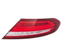 HELLA Tail Light Assembly Right Fits Mercedes-Benz C-Class 2SD 011 786-261