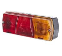 HELLA 2SD 001 680-281 Rearlight - Halogen - ECE/CCC - right