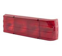 HELLA 2SB 004 460-061 Rearlight - Bulb - 12V - Fitting/Bolted - Lens Colour: Red - Plug: Blade Terminal - left/right - Quantity: 1