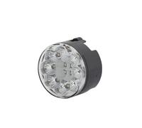 HELLA 2SB 009 001-401 Rearlight - LED - 12V - Fitting/Bolted - Lens Colour: Crystal clear - Plug: AMP - right/left
