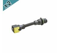 HELLA Tail Light Conversion Cable Set LED Hybrid (Bulb/LED) 8KA 211 923-002