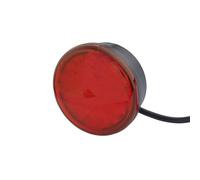 Rear Light 83mm Rnd LED Stop / Rear Position Lamp HELLA 2SB 959 010-001