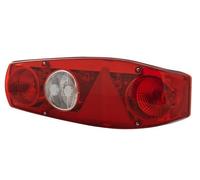 HELLA 2VP 343 590-027 Rearlight - Caraluna Modular II Plus - 12V - Fitting - right