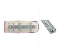 Hella 2VP007502-041 Right Tail Light 417186 0417186 041718600 051369 1017238