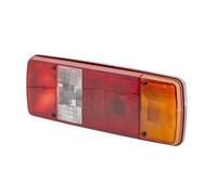 Rear Light Rear Lamp - Black Plastic Body - Right HELLA 2VP 003 567-121