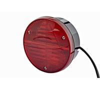 HELLA Tail Light Rear Lamp 12V 2VA012497-201