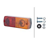 HELLA Tail Light Rear Lamp 2SD357033-001