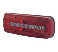 HELLA Tail Light Rear Lamp Assembly Right Fits DAF MAN TATRA 2VP 012 381-061