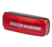 HELLA Tail Light Rear Lamp Assembly Right Lamp Type LED Fits DAF 2VP 012 381-261