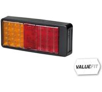 NEW GENUINE HELLA 2VA357020011 LED COMBINATION REAR LIGHT 9-36V LEFT / RIGHT