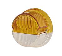 HELLA Lens, combination rearlight 9EL 088 538-001 Left, Right with bolts/screws