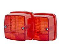 Fits HELLA 9EL115 003-035 Rear light lens 9EL115 003-035 Lampshade, r ⭐UK Stock⭐