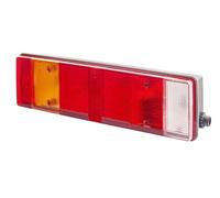 HELLA Tail Light Rear Lamp N/S Fits DAF 65 75 85 95 Cf Xf MAN Tga 1625985