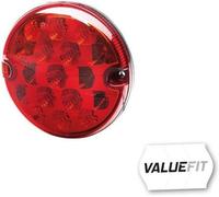Rear Lamp mounting with stop light 2SB 357 028-011 HELLA