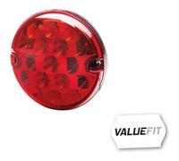 Rear Lamp mounting with stop light 2SB 357 028-011 HELLA