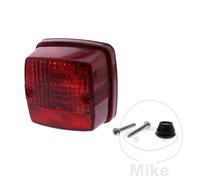 HELLA Tail light with brake light