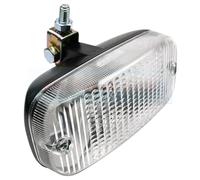 Hella Talmu Clear Lens Daytime Running Light Lamp Dutch Swedish Retro Style