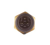 HELLA Temperature Switch, radiator fan - 12V - 3-pin connector - B 6ZT007837-031