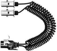 HELLA Towbar Socket Plug Adapter Connector Adapter Cable 24V 8JA 005 952-081