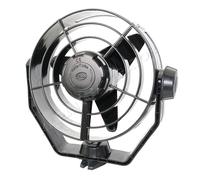 HELLA Two-Stage Turbo Fan 24V Black