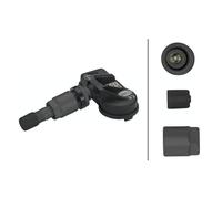 HELLA Tyre Pressure Control System Wheel Sensor 6PP 358 139-481 - High Quality
