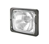 HELLA Universal Headlight Front Lamp Left Right Black 5174004 1AA004109-031