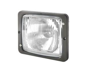 HELLA Universal Headlight Front Lamp Left Right Black 5174004 1AA004109-031