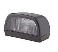 HELLA Universal Licence Plate Light 2KA998523-131