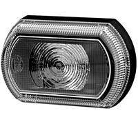 HELLA Universal Position Light Left Front Right LED 12V/24V 2PF013323-231