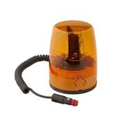 HELLA Halogen-Rotating Beacon - KL JuniorPlus - 12V - Yellow - 2RL008966-001