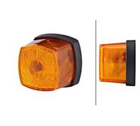 Marker light lamp Halogen 2PS 357 012-001 HELLA