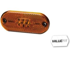 HELLA Universal Side Marker Light LED 12V 2PS357009-001