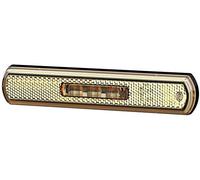 HELLA Universal Side Marker Light Left Right LED 12V/24V 2PS013300-291