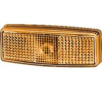 HELLA Universal Side Marker Light Left Right Yellow 42225071 2PS006717-031