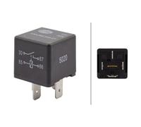Hella Universal Work Relay 12V 4-Pin Switching Relay 40A Normally Open