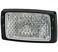 HELLA Universal Worklight Black Fits FENDT Farmer GT Vario 80-04 1GD996018-541