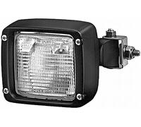 HELLA Universal Worklight Plastic 12V/24V Fits CASE IH Cs 96- 1GA996083-011