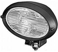 HELLA Universal Worklight Plastic 12V/24V Fits CLAAS Axion 12- 1GA996161-121