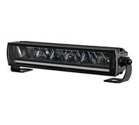 HELLA Valuefit 1FE 357 666-021 LED Light Bar - LBE 2 490-12-24V - 12000lm - Slim - Reference Number: 37.5 - ECE - Crystal Clear Lens - White - Light Colour: White/Yellow - Cable: 1000 mm - Front
