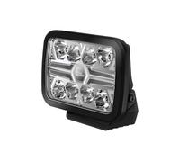 HELLA VALUEFIT 1FE 357 666-021 LED-Lightbar - LBE 2 490-12/24V - 4600lm - slim - Reference number: 37.5 - ECE - Clear diffusing lens - white - Light colour: white/yellow (amber)