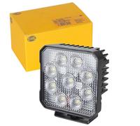 HELLA VALUEFIT 1GA 357 112-012 LED-Worklight - TS3000 - 12/24V - 3000lm - Bolted/mounting - Swivelling Mounting Bracket - Short distance lighting - Cable: 3000mm - Plug: open cable ends