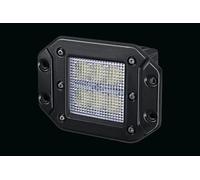 HELLA VALUEFIT 1GA 357 206-001 LED-Worklight - 12/30V - 1000lm - mounting - Four-point attachment - Short-Range Illumination - Cable: 200mm - Plug: open cable ends - Quantity: 1