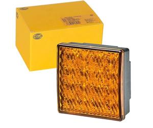 HELLA VALUEFIT 2BA 357 029-131 Direction Indicator - LED - 24V - mounting/Bolted - Plug: open cable ends - Quantity: 1
