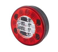 HELLA 2NR 357 027-051 Rear light cluster