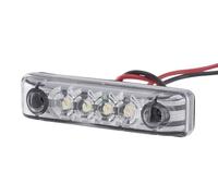 HELLA VALUEFIT 2PG 357 010-121 Position Light - LED - 24V | Fitting/Screw Connection - Lens Colour: Crystal clear - LED colour: Yellow - Front - Quantity: 1