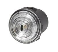 HELLA VALUEFIT 2PG 357 011-021 Position Light - LED - 12/24V | Fitting/Clipped - Lens Colour: Crystal clear - LED colour: Yellow - Front - Quantity: 1