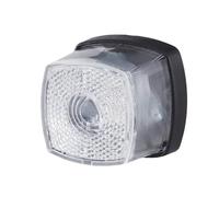 HELLA VALUEFIT 2PG 357 012-021 Position Light - Halogen - 12V - mounting/Screw Connection - Lens Colour: Crystal clear - LED colour: Yellow - Front - Quantity: 1