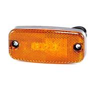 Side Marker Light 2PS357008-001 By Hella