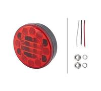 Hella Combination Rear Light 2SB 357 027-011 LED 12/24V Right/Left